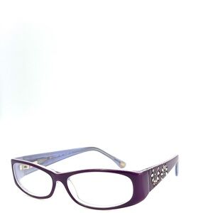 BM301 Purple  Biacci Milano eyeglasses